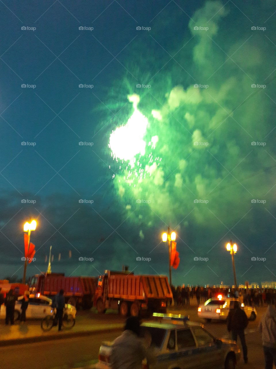 fire show event fest spring evening festival joy happy moment second try