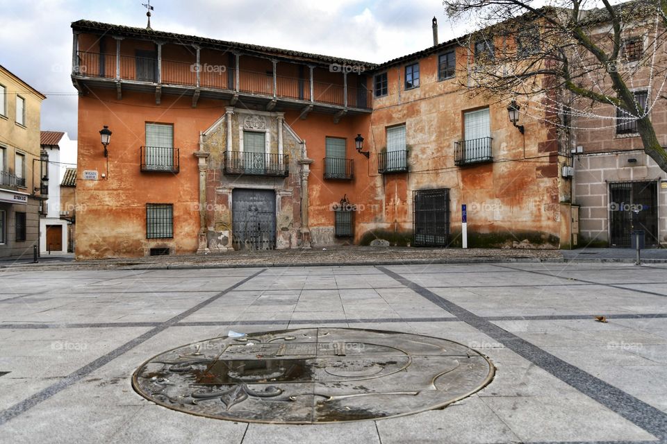 Campos de Criptana 
molinos de viento
 Criptana Fields
 windmills