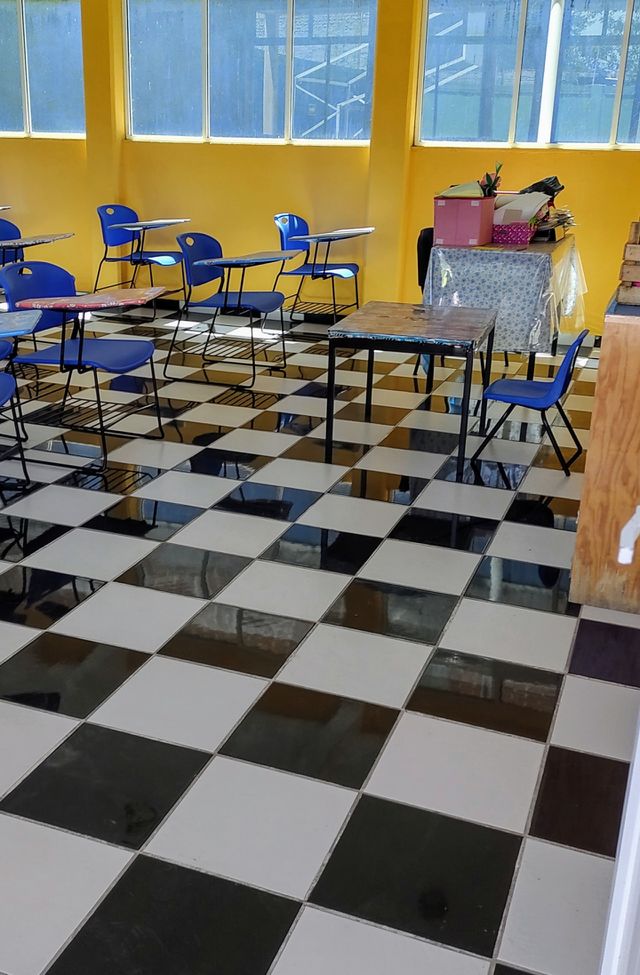 salon de clases