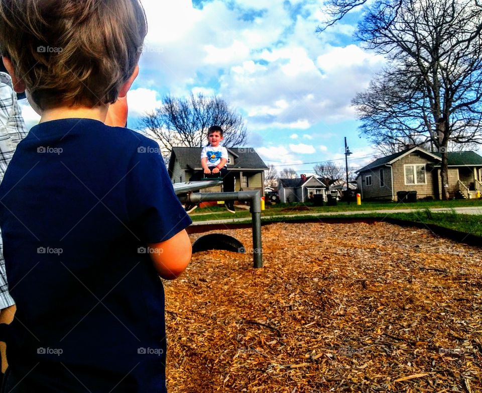 playground fun