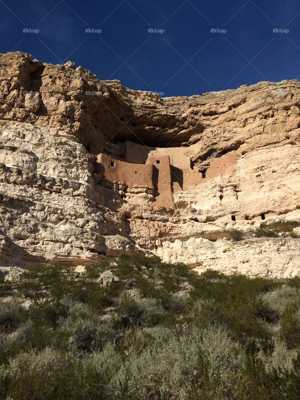 Cliff Dwellings