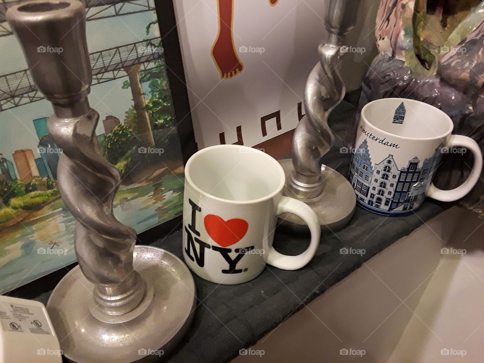 Cup, Drink, Coffee, No Person, Tea