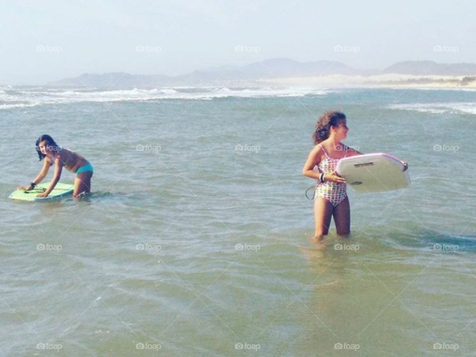 Surf 💖 Girl