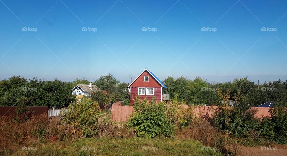 Cottage and chalet in Chvashia