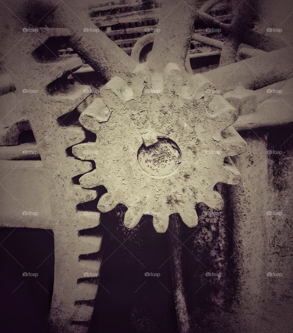 Work.. Not everything in life is play. 