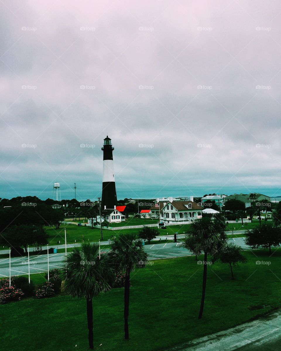 No Person, Lighthouse, Outdoors, Architecture, Travel