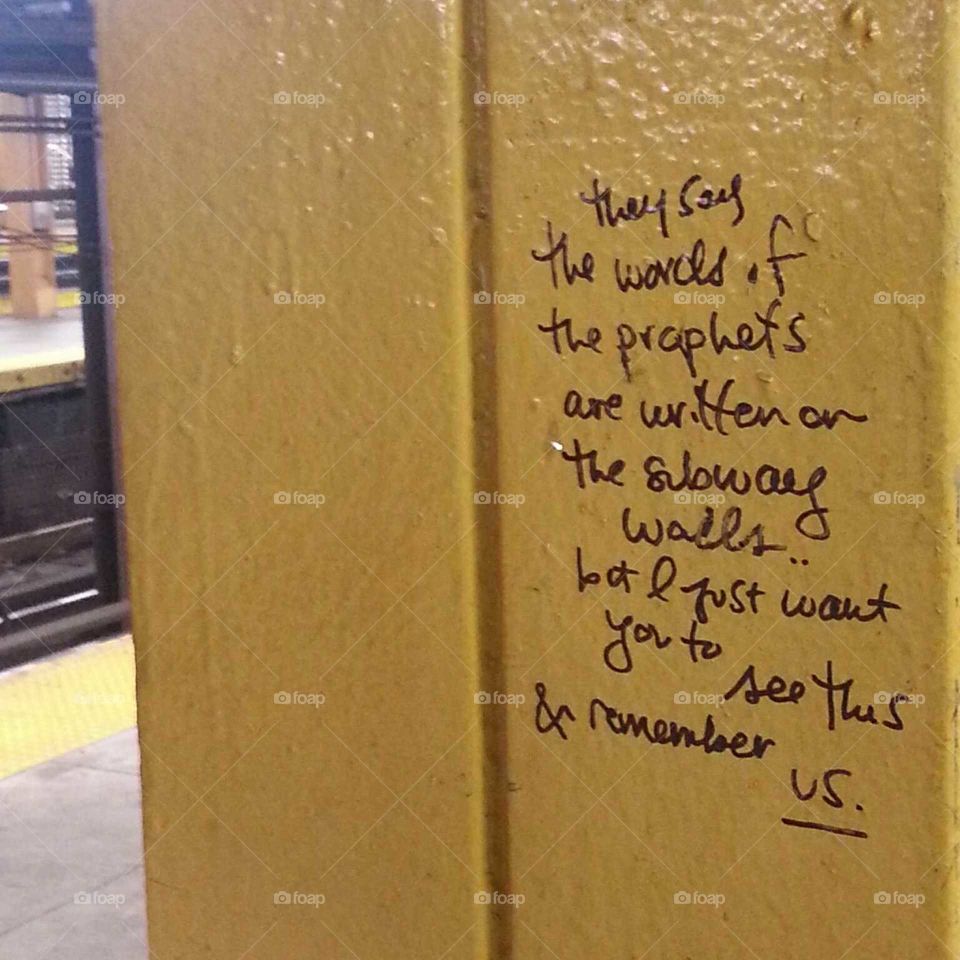 subway philosophy