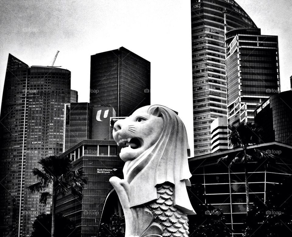Merlion