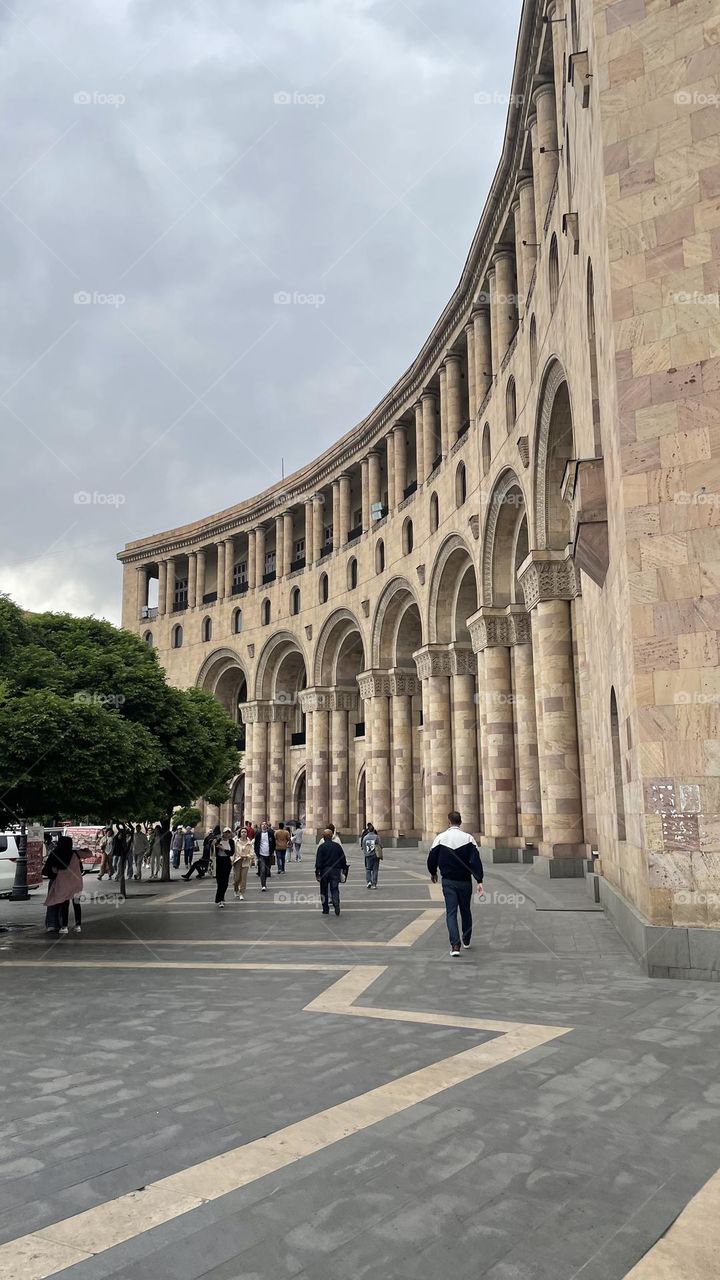 Ancient architecture