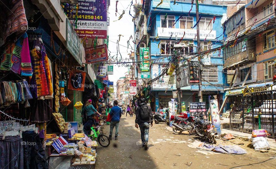 Kathmandu
