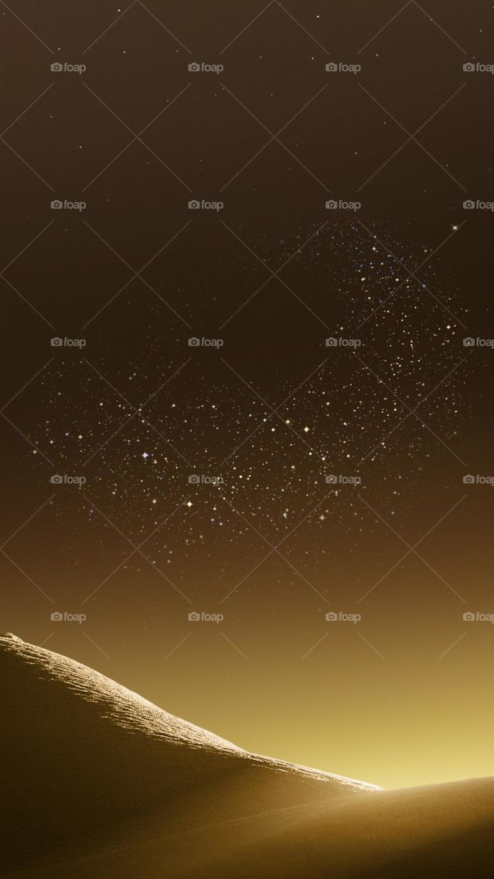 A wallpaper or background is a digital image used as a decorative background of a graphical user interface on the screen of a computer, smartphone or other electronic device.