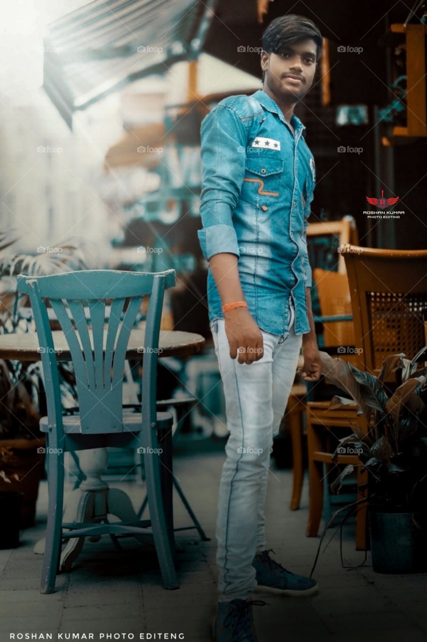ROSHAN KUMAR PHOTO EDITENG