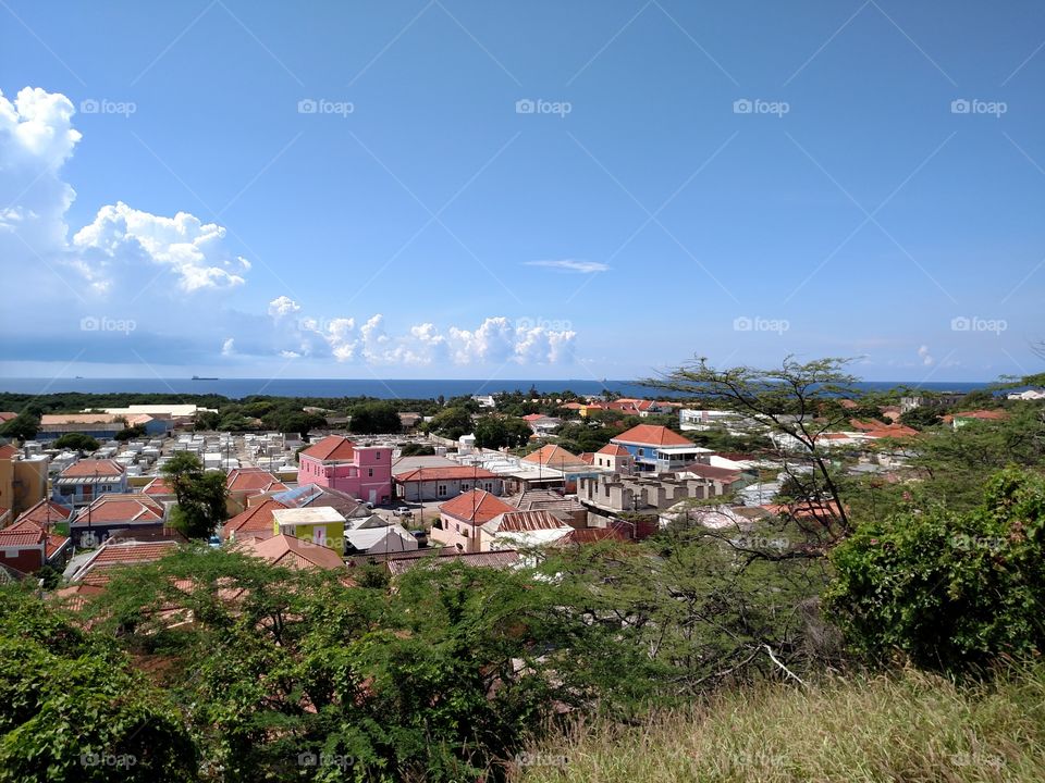 Vista In Curacao
