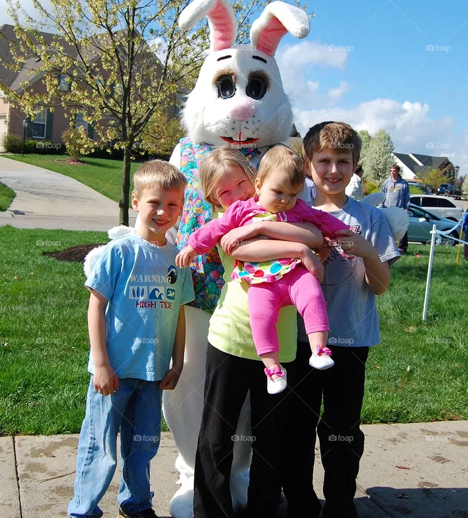 Bunny time