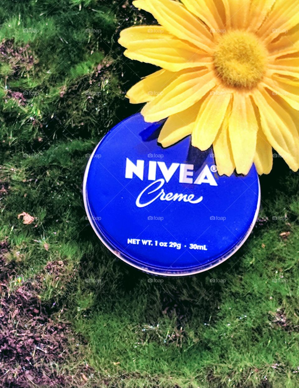 Summertime with Nivea
