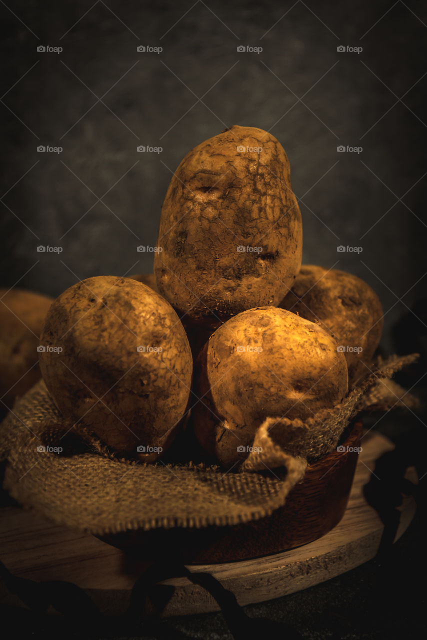 How many raw potatoes do you need?