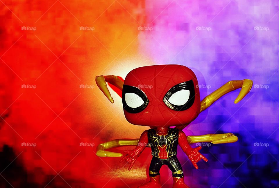 Spiderman 🕸🤟🏼 // NikonD3500