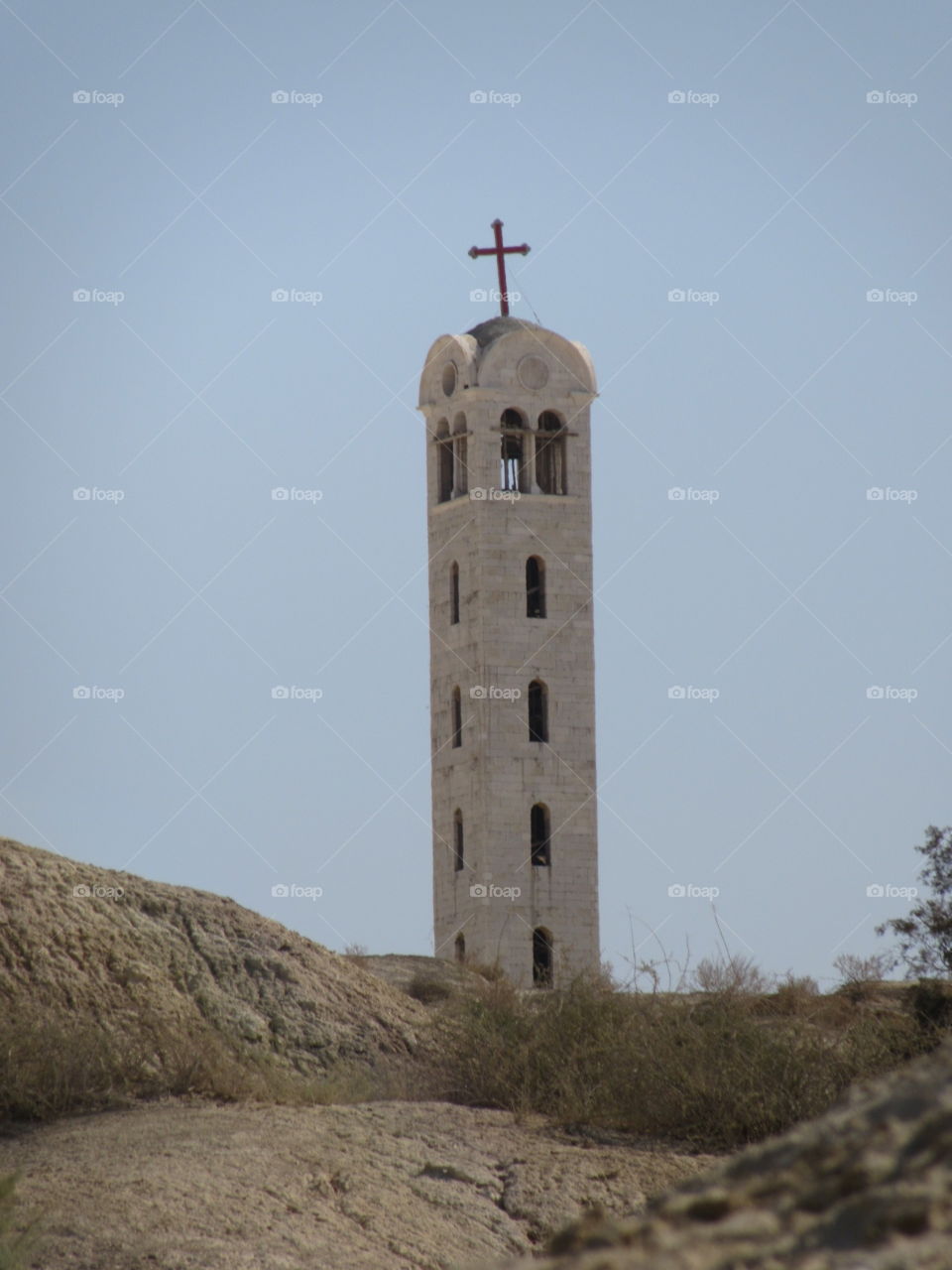 No Person, Tower, Architecture, Travel, Sky