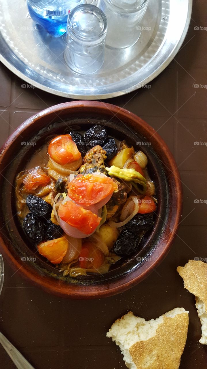 tajine