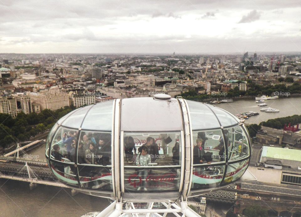 London eye