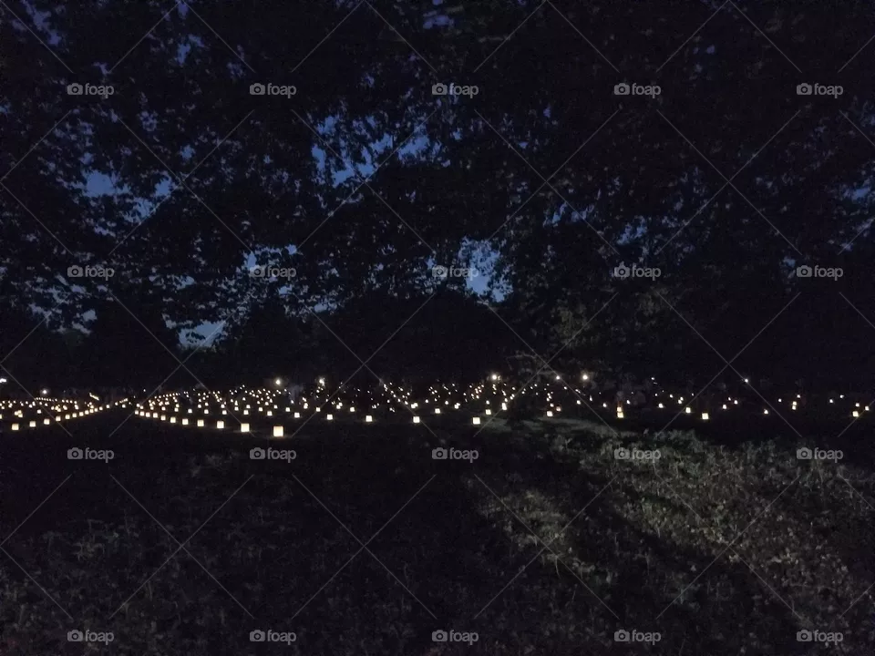 Luminaries