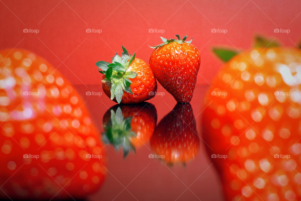 Strawberries