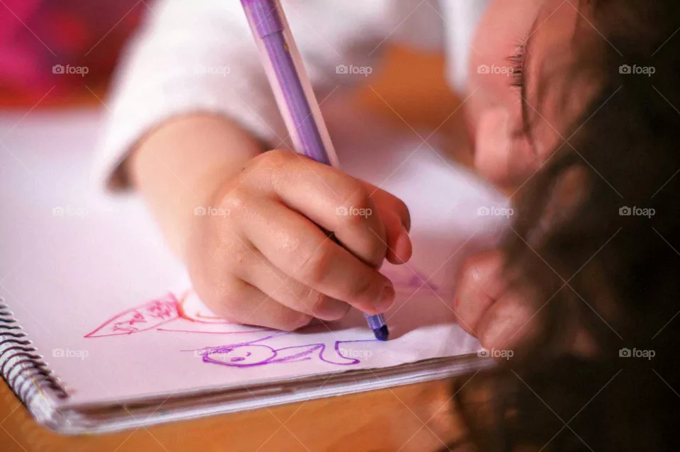 Writing, Education, Paper, Composition, Pencil