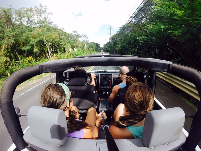 Road trip 