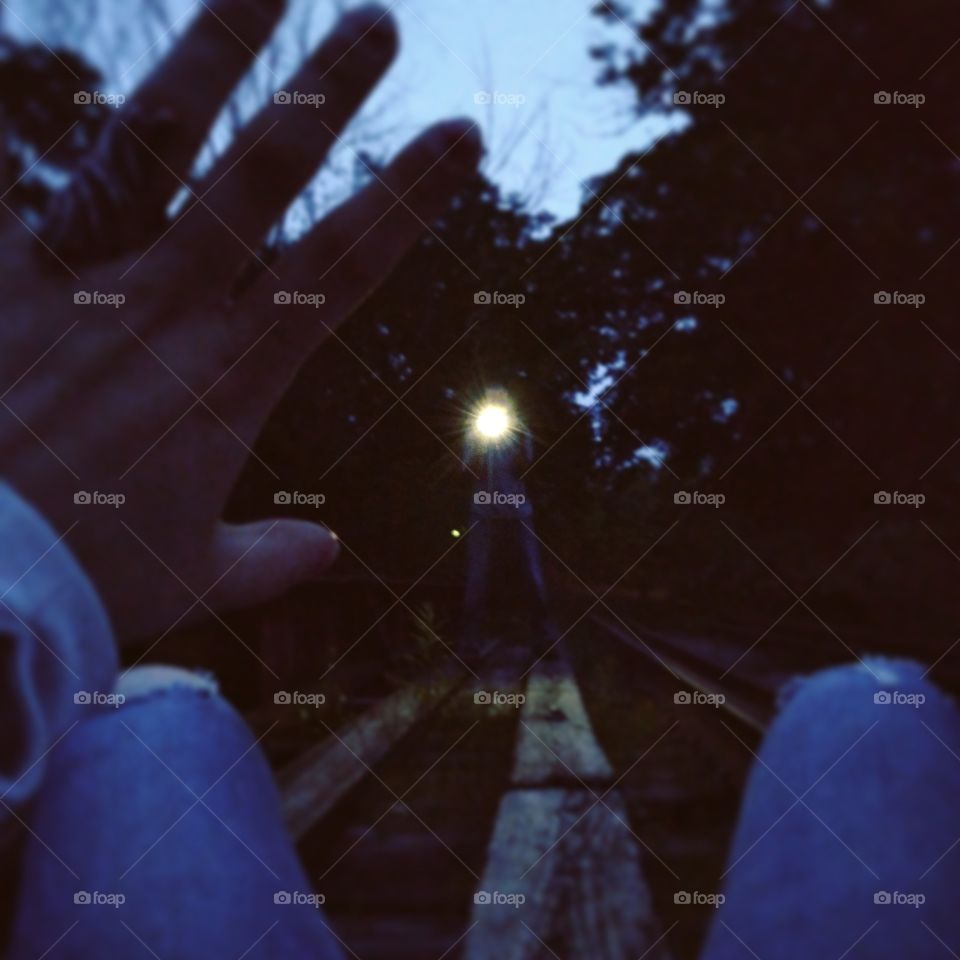 Please don't come any closer! 😬😬😬