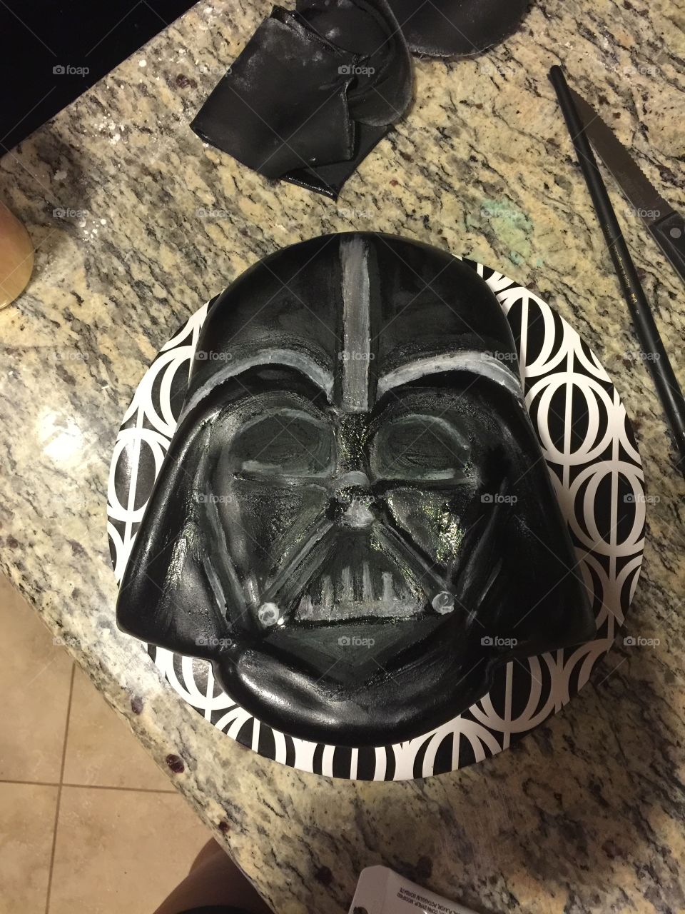 Skull, Frame, Halloween, No Person, Horror