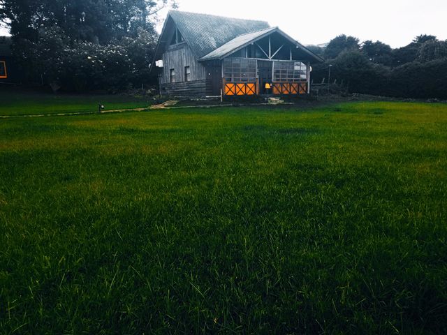 beautiful house