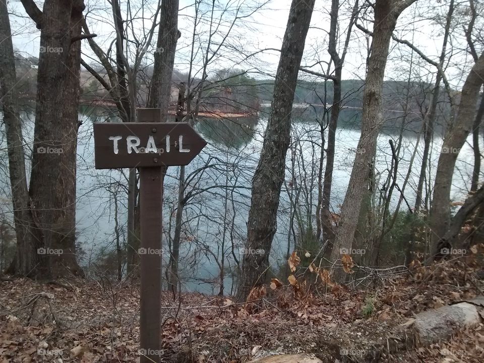 Hiking in Tennessee