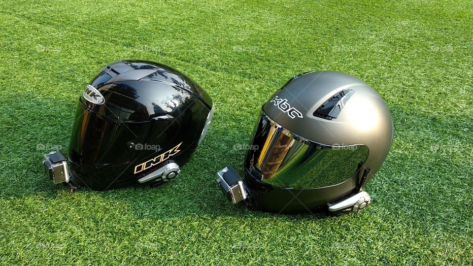 Helmets