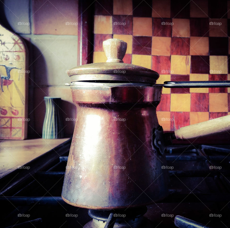 Coffee  pot