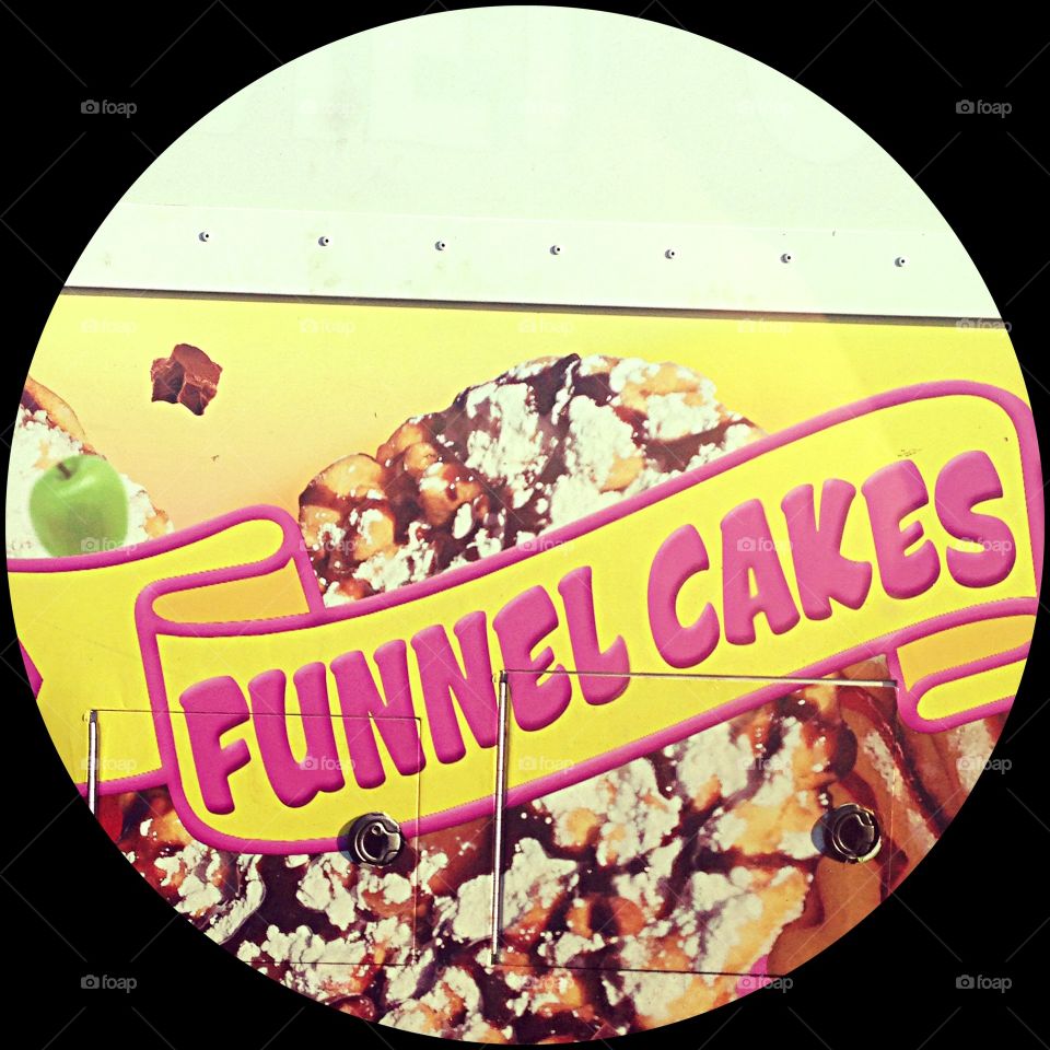 Funnel Cake