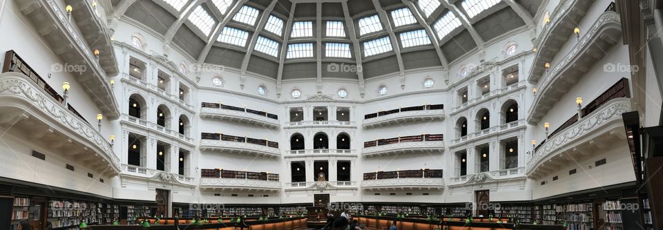 State Library Victoria 