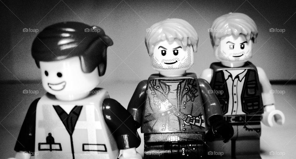 CP Lego BW