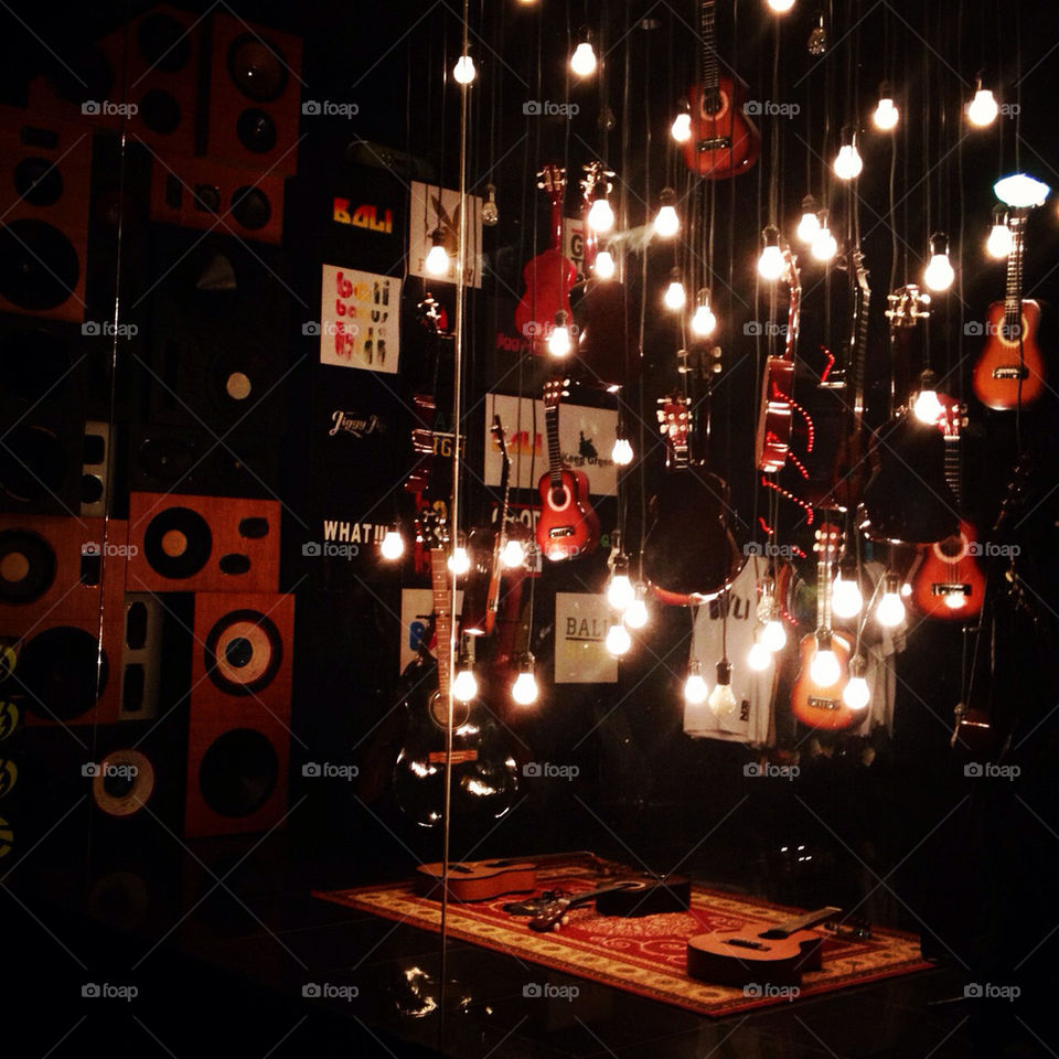 light red black music by ev77