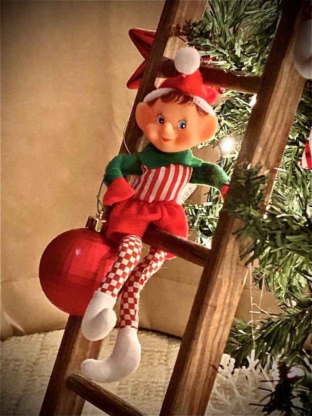 Elf on Latter 