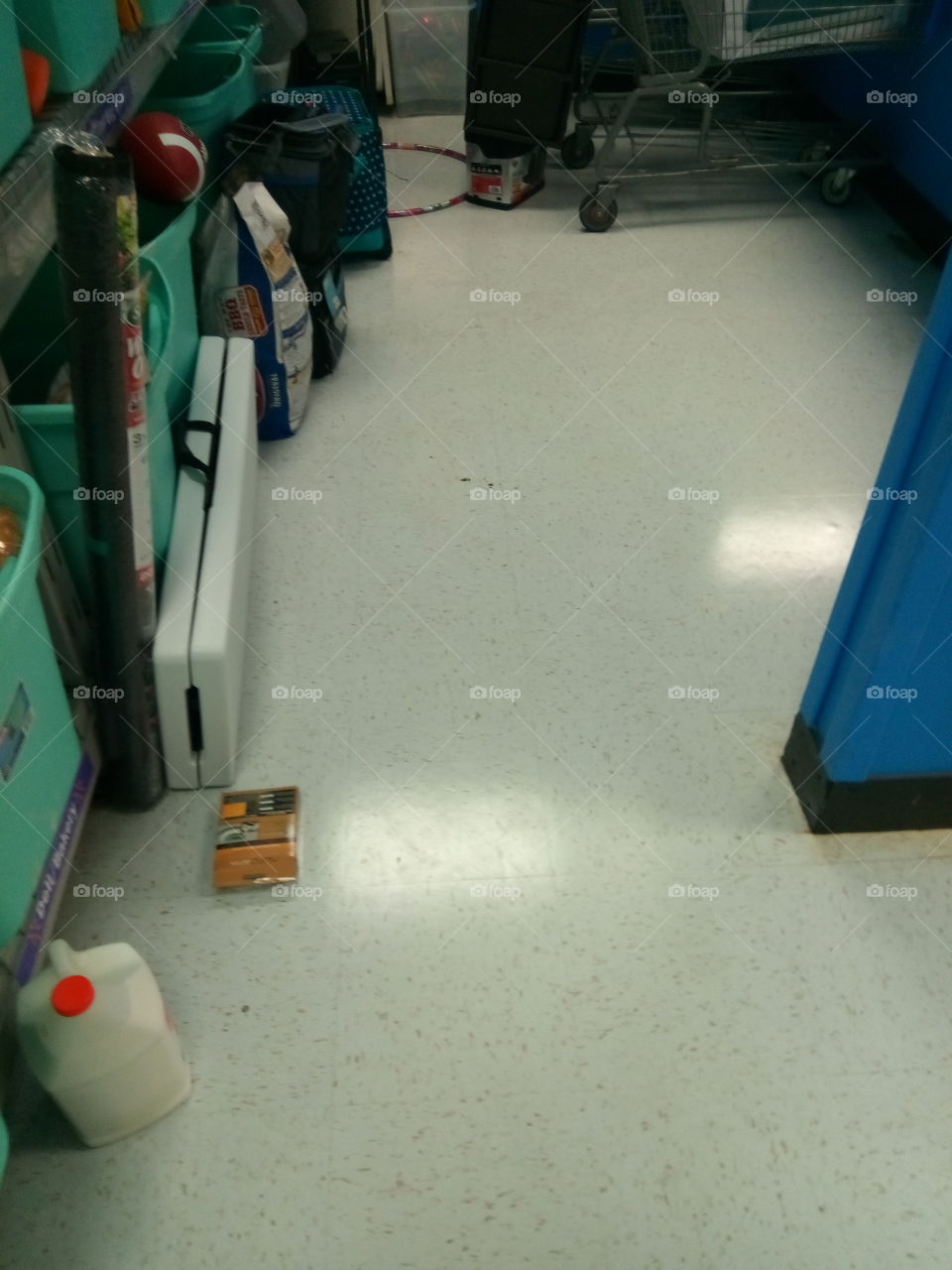 Floors at work