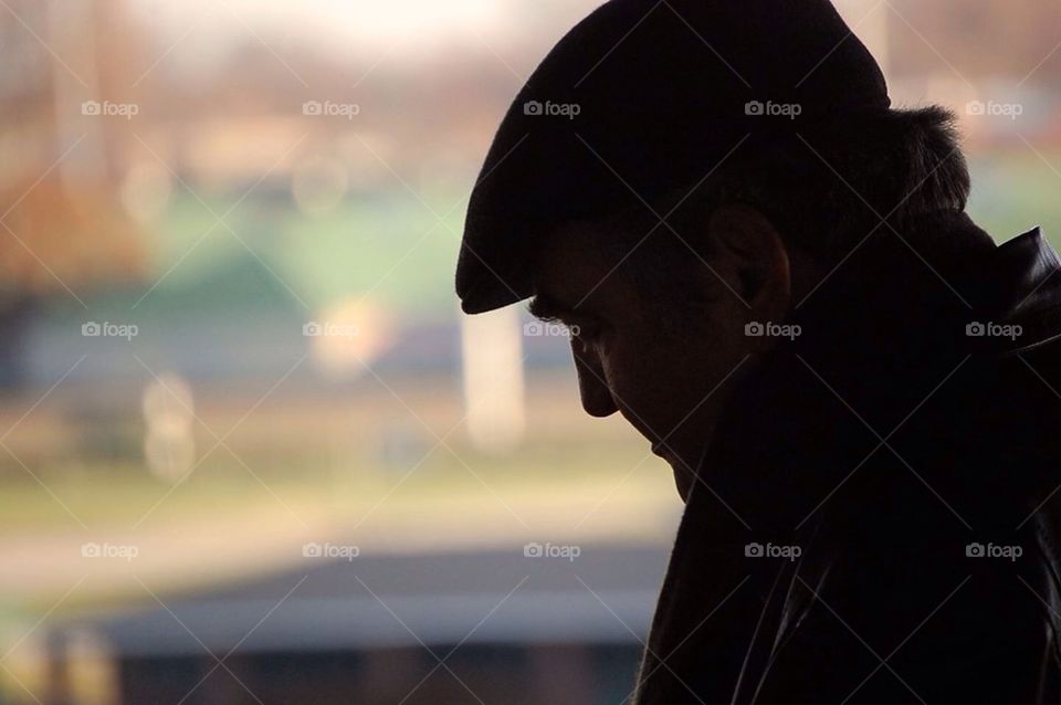 Profile at the Downs