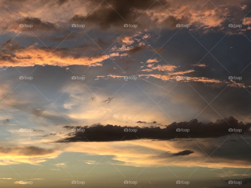 Calm before the storm series 