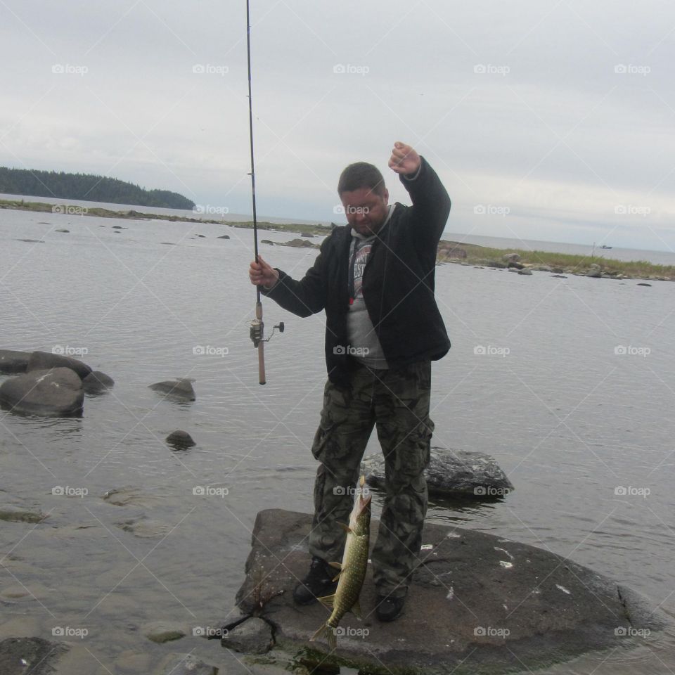 my fishing