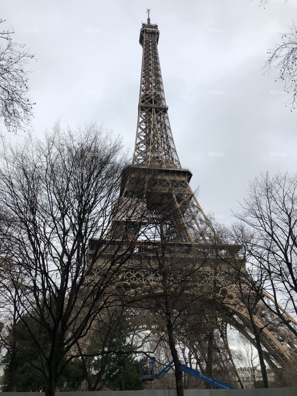 Eiffel Tower 