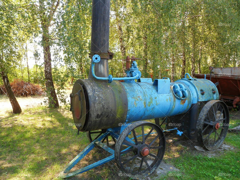 Museum of Folk Architecture and Life of the Middle Dnieper, Pereyaslav-Khmelnytsky, Ukraine