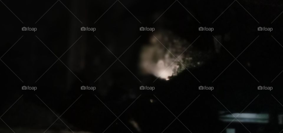 Spark in the light of darkness.🖤💫