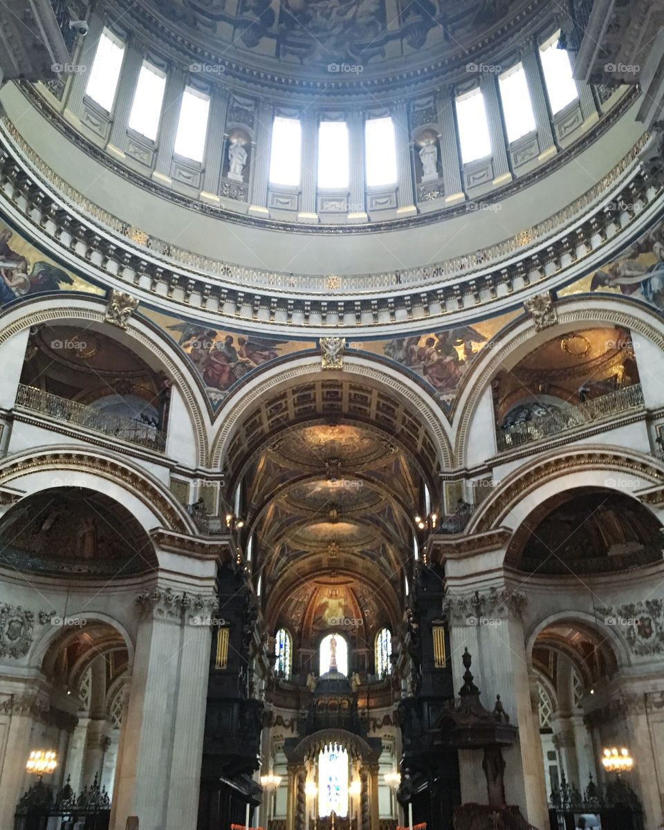 St Paul's Cathedral