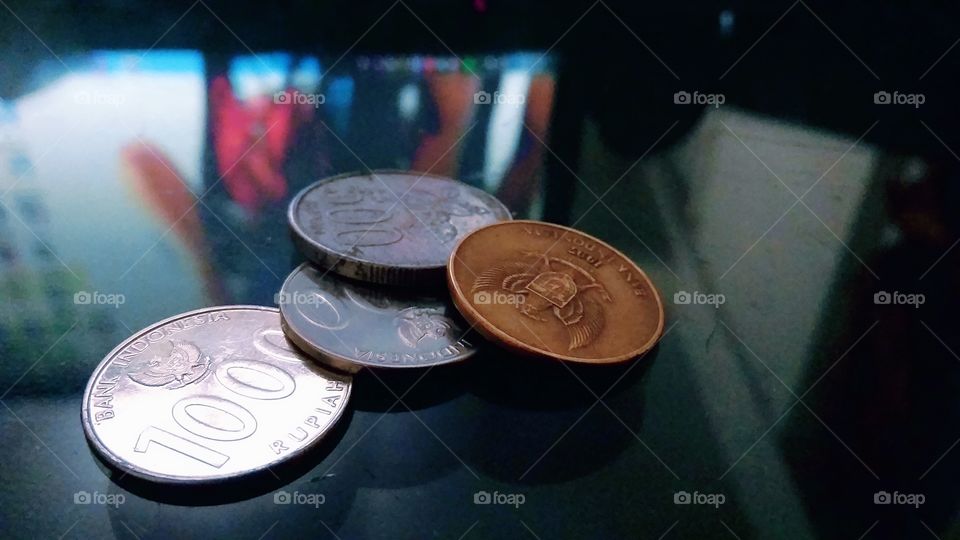 Indonesian's Rupiah... #coins