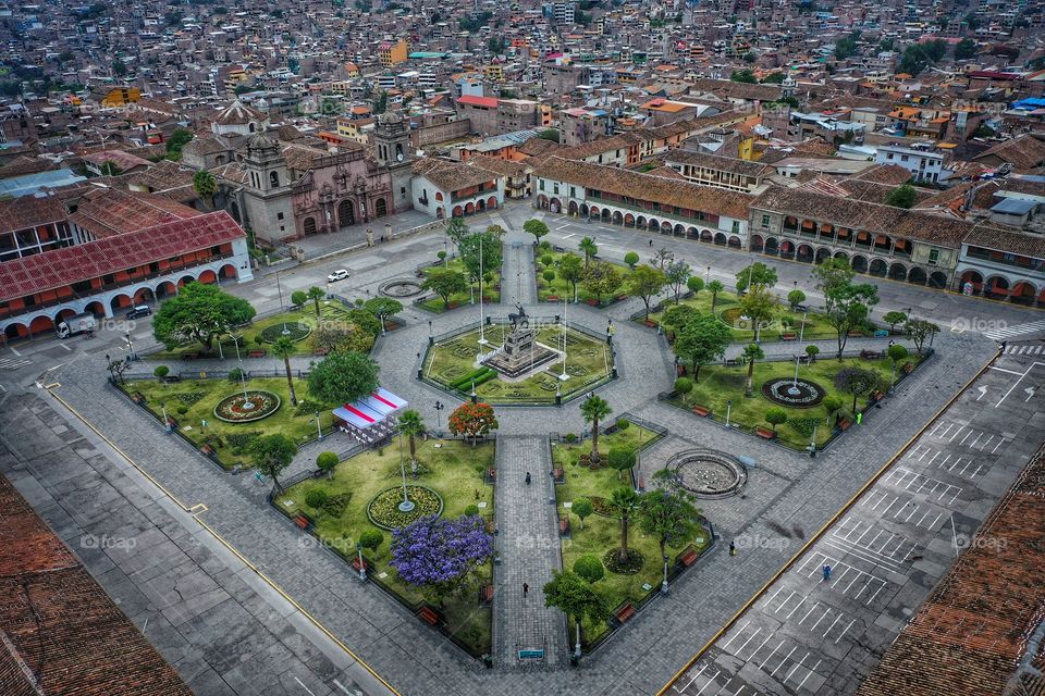 Cusco peru