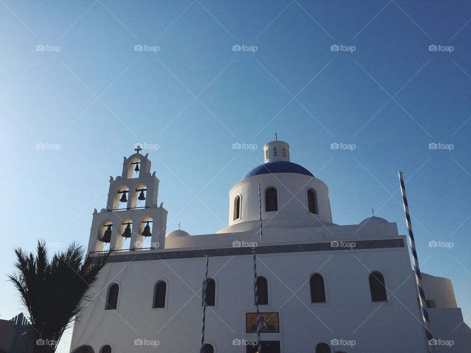 Church in greece